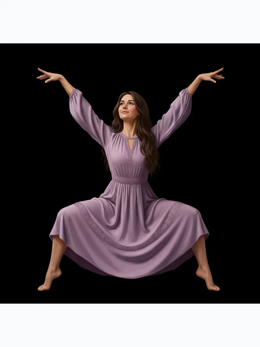 Pose 6